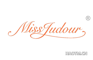 MISS JUDOUR