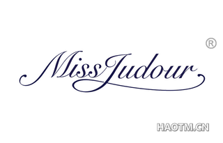  MISS JUDOUR