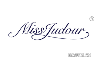 MISS JUDOUR