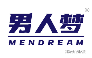 男人梦 MENDREAM