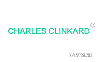 CHARLES CLINKARD