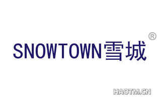 雪城 SNOWTOWN