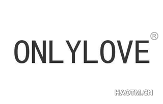  ONLYLOVE