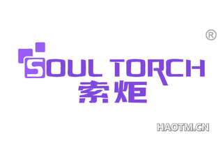 索炬 SOUL TORCH