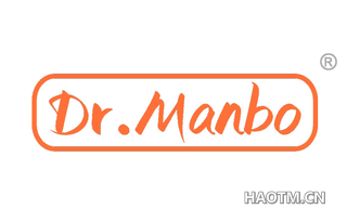 DR MANBO