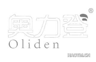 奥力登 OLIDEN