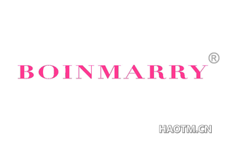  BOINMARRY