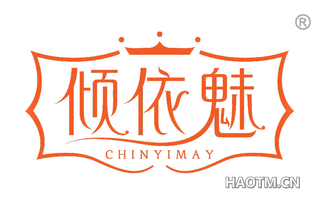 倾依魅 CHINYIMAY