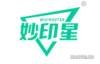 妙印星 MIUINGSTAR