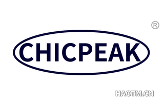 CHICPEAK