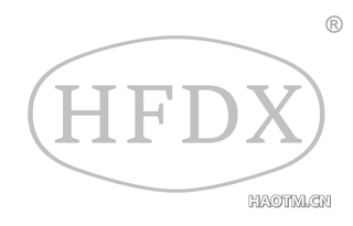  HFDX