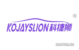 科捷狮 KOJAYSLION