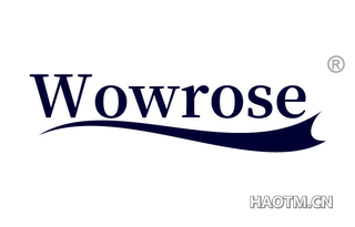 WOWROSE