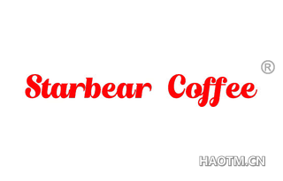 STARBEAR COFFEE