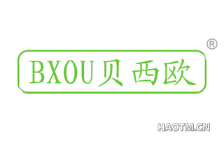 贝西欧 BXOU