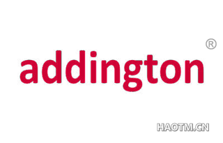  ADDINGTON