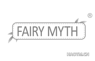 FAIRY MYTH
