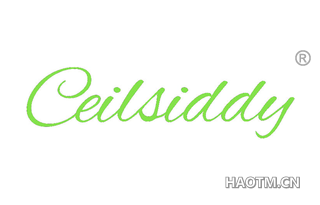  CEILSIDDY