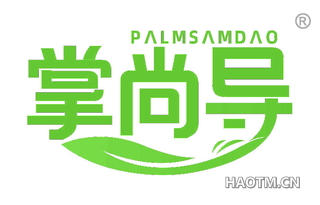 掌尚导 PALMSAMDAO