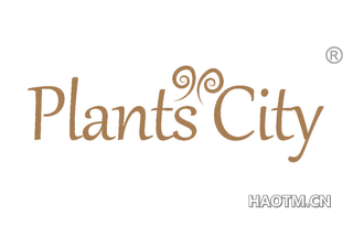 PLANTS CITY