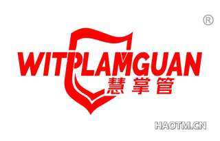 慧掌管 WITPLAMGUAN