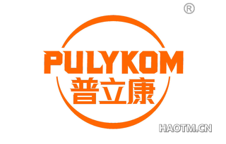 普立康 PULYKOM