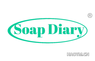 SOAP DIARY