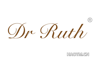  DR RUTH