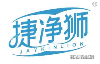 捷净狮 JAYKINLION