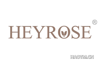  HEYROSE