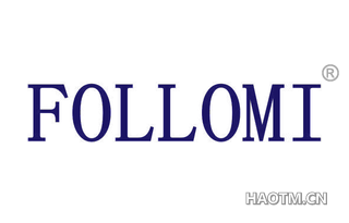  FOLLOMI