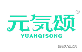 元颂 YUANQISONG