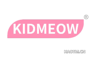 KIDMEOW