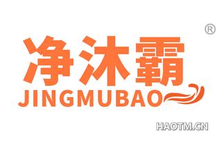 净沐霸 JINGMUBAO