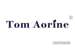  TOM AORINE