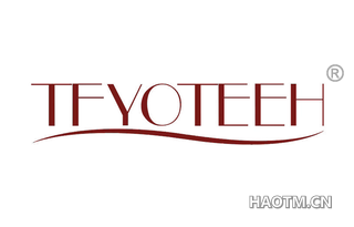  TFYOTEEH