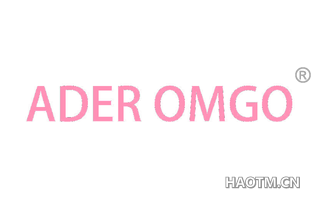 ADER OMGO