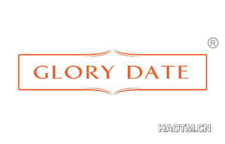 GLORY DATE