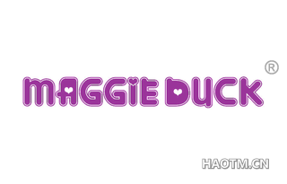  MAGGIE DUCK
