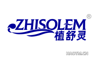 植舒灵 ZHISOLEM