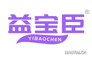 益宝臣 YIBAOCHEN