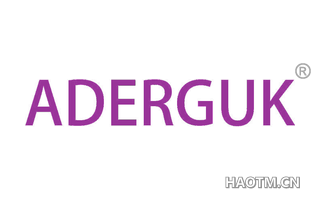 ADERGUK