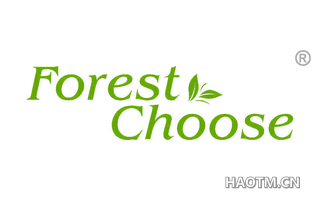 FOREST CHOOSE