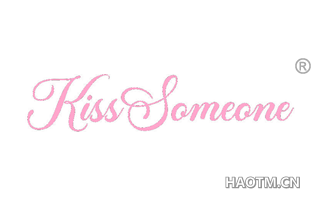 KISSSOMEONE