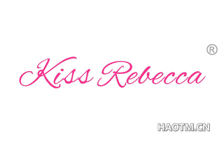  KISS REBECCA