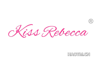 KISS REBECCA