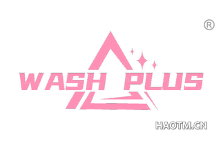  WASH PLUS