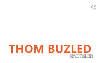 THOM BUZLED