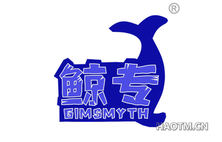 鲸专 GIMSMYTH