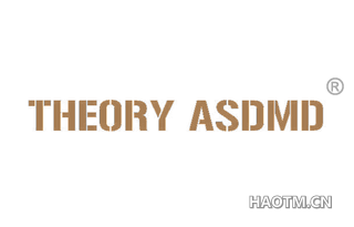 THEORY ASDMD